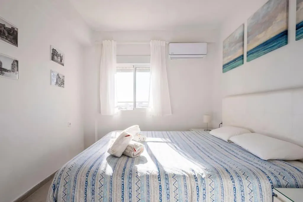 Apartamento Vista Malaga Hiszpania