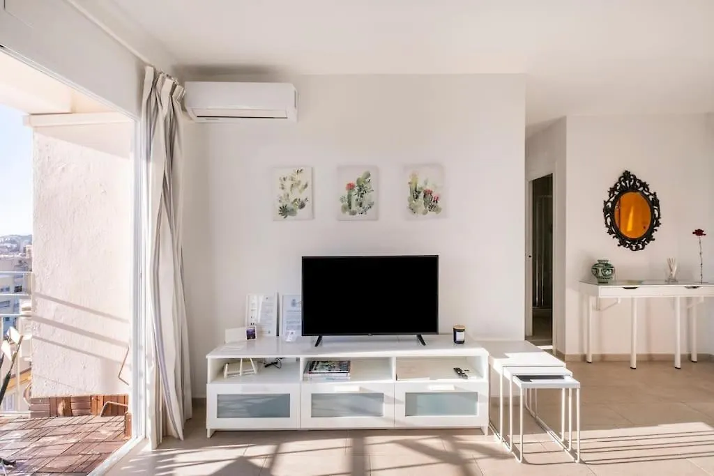 Apartament Apartamento Vista Malaga Hiszpania