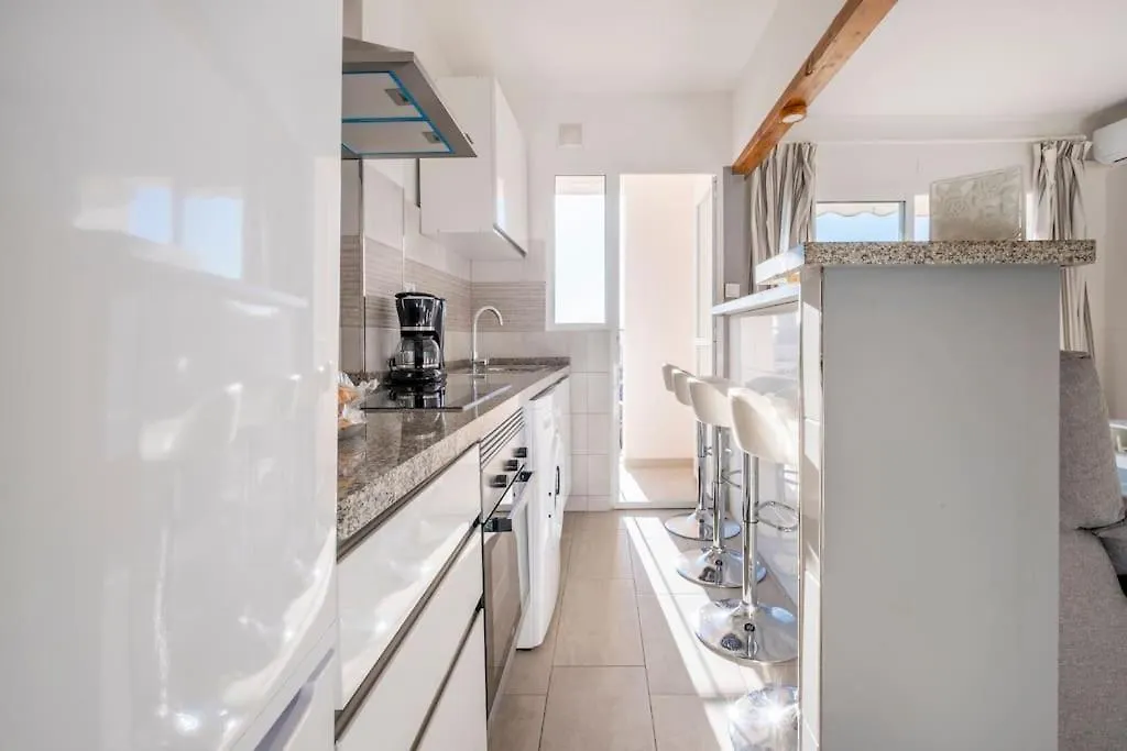 Apartamento Vista Malaga 0*,  Hiszpania
