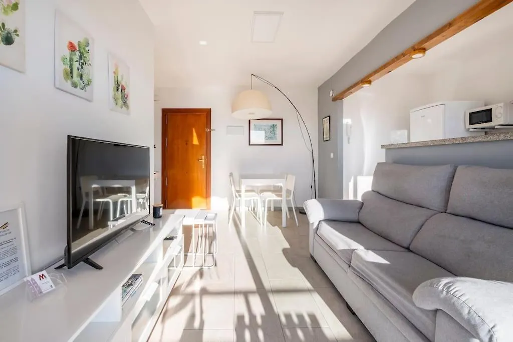 Apartamento Vista Malaga