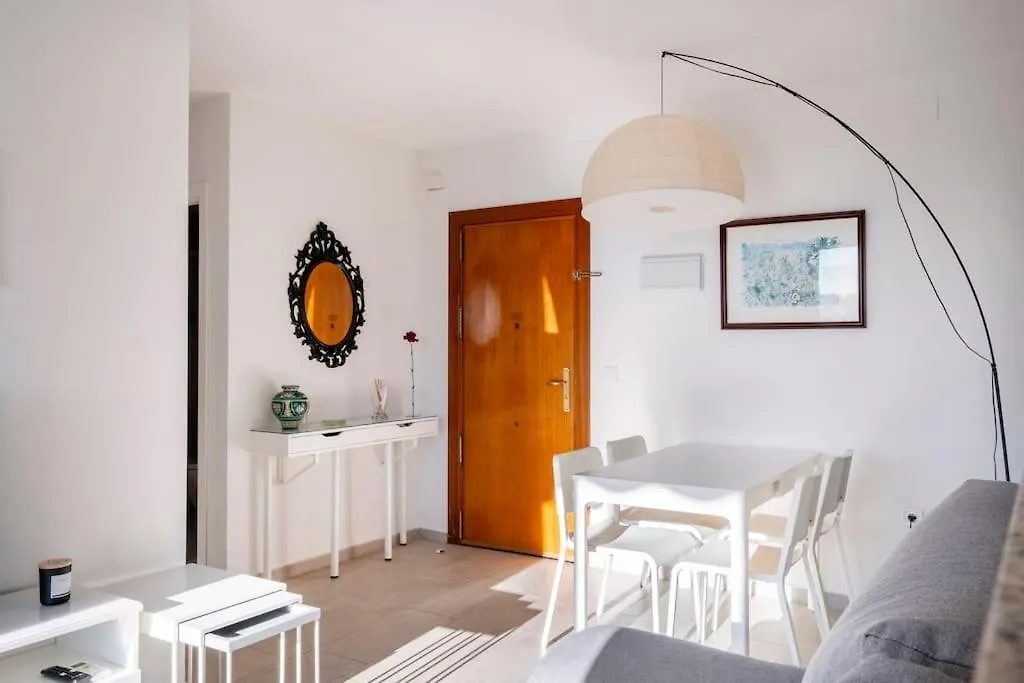 Apartament Apartamento Vista Malaga