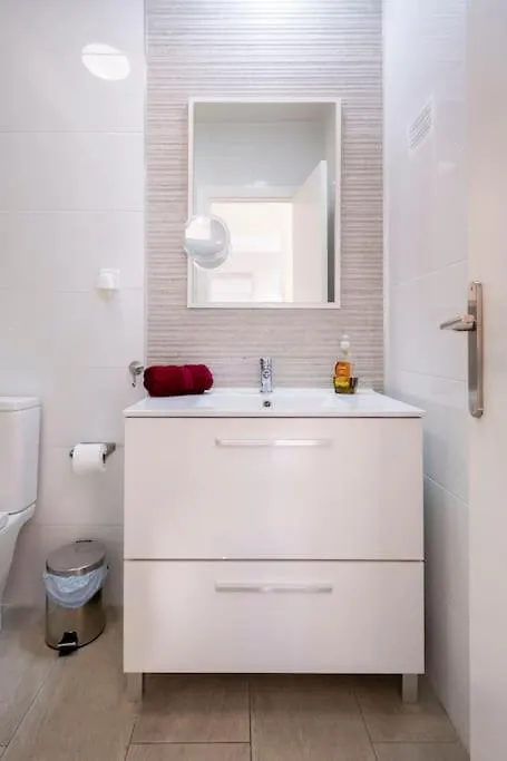 Apartamento Vista Málaga 0*,