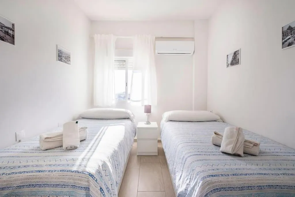 公寓 Apartamento Vista 马拉加