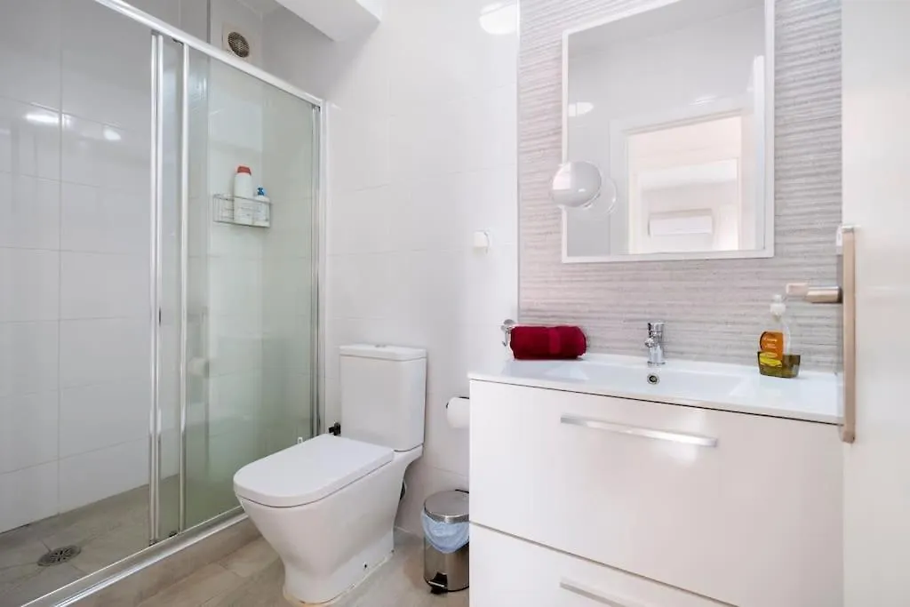 Lägenhet Apartamento Vista Málaga