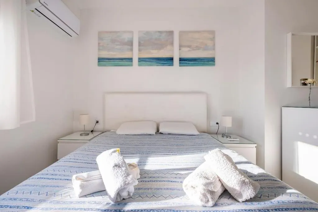 Lägenhet Apartamento Vista Málaga