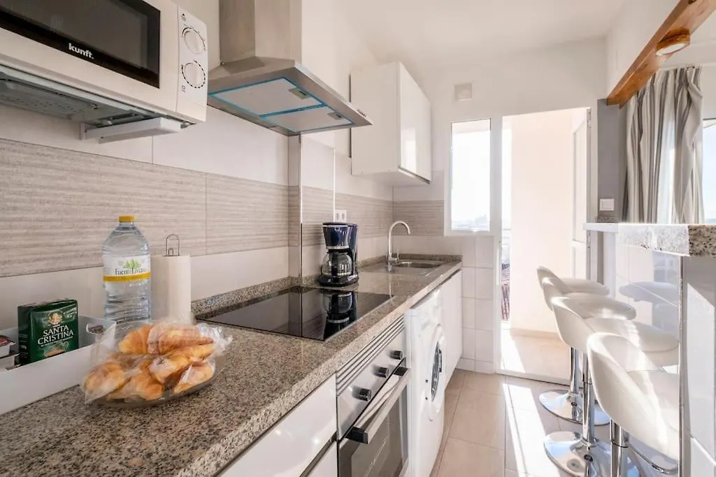 Apartamento Vista Málaga 0*,