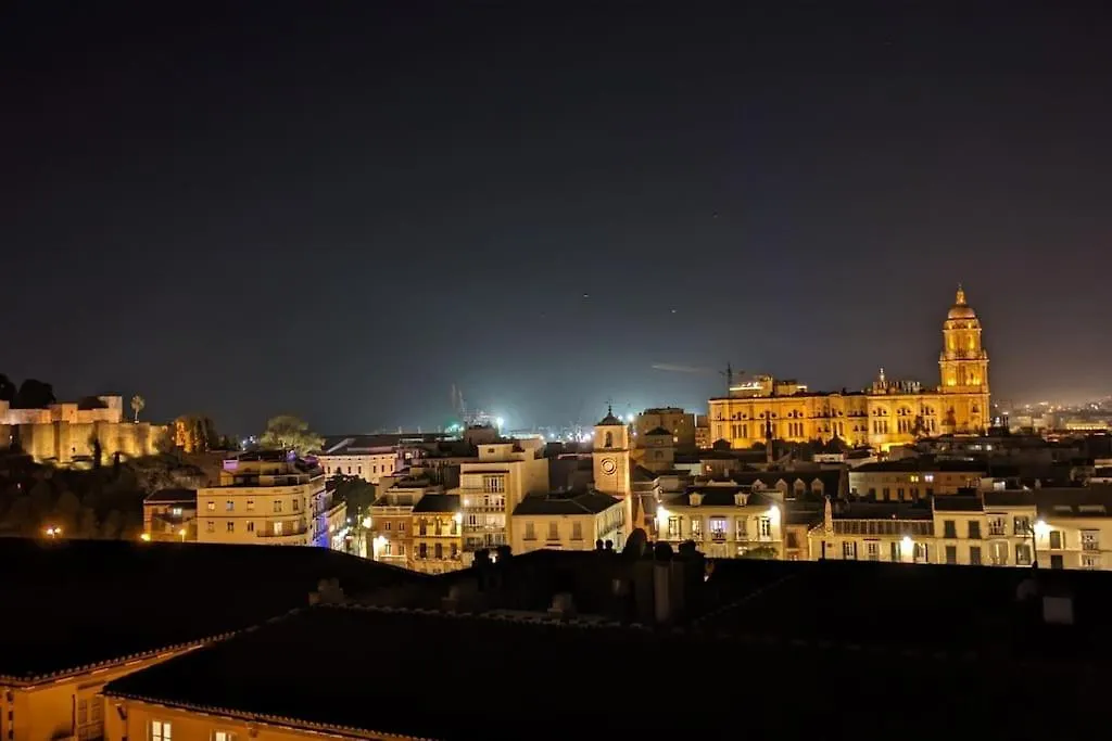 Apartamento Vista Málaga