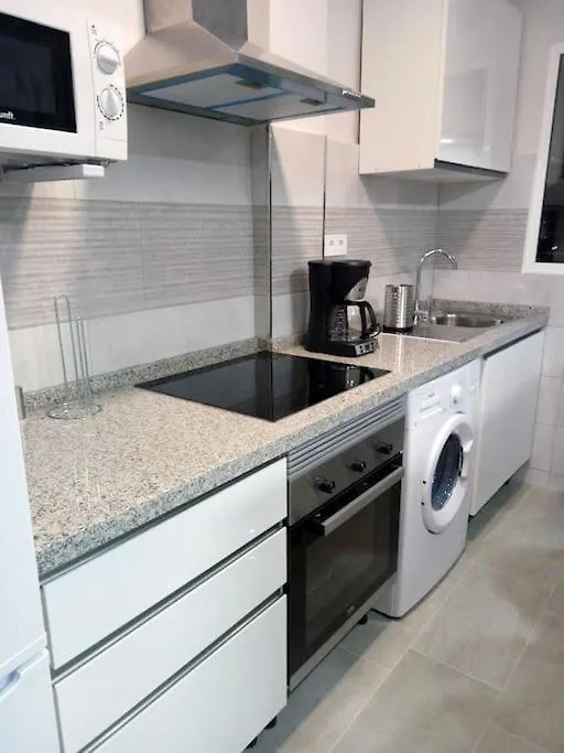 Apartamento Vista Málaga Lägenhet