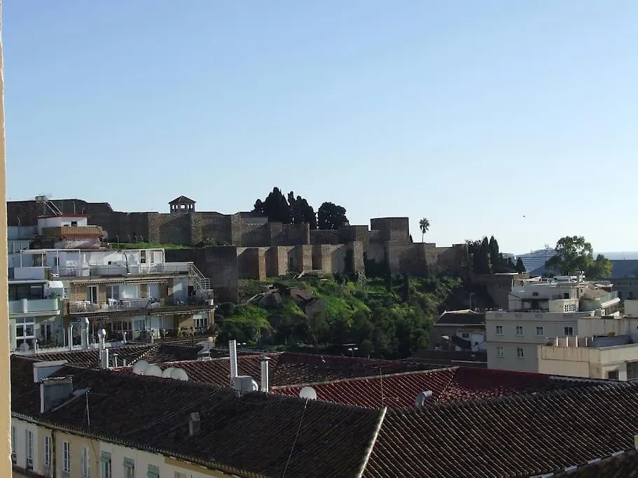Lägenhet Apartamento Vista Málaga Spanien