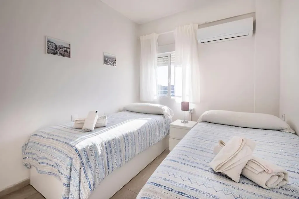Apartamento Vista Malaga 0*,