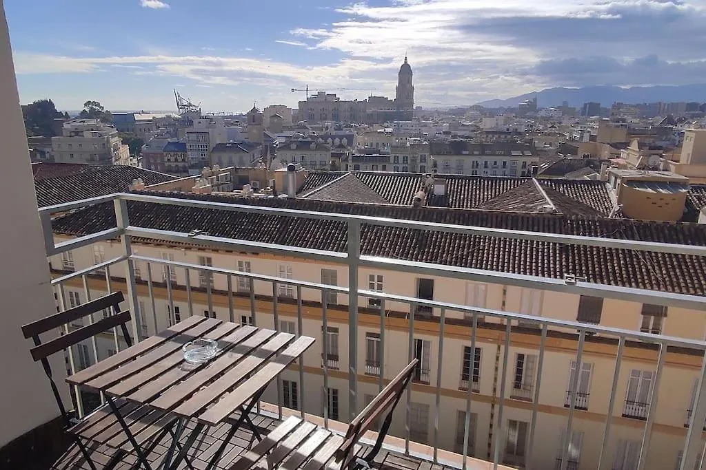 Apartamento Vista Malaga Apartment