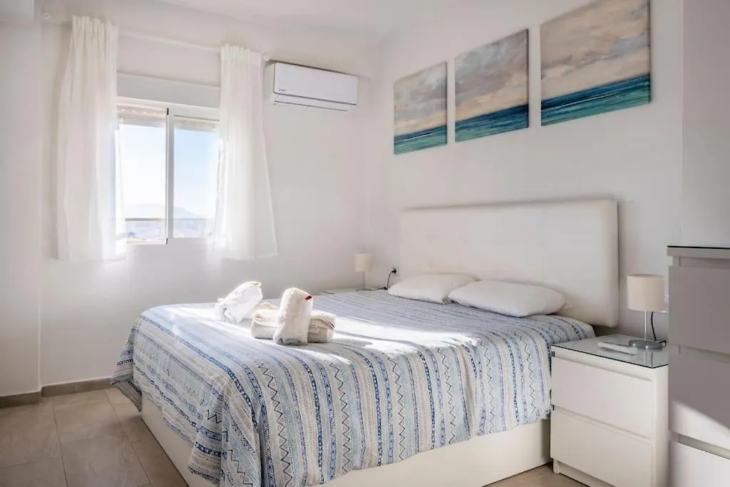 Apartamento Vista Malaga