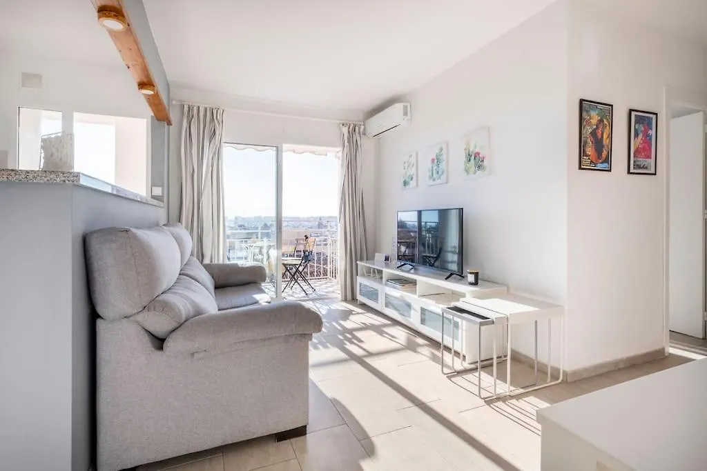 Apartamento Vista Malaga Apartment