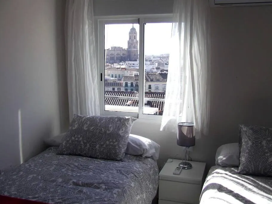 Apartamento Vista Malaga 0*,  Spain