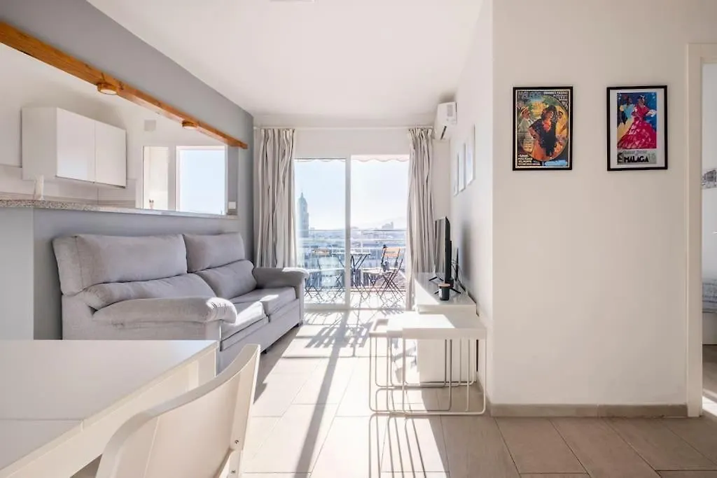 Apartamento Vista Malaga 0*,  Spain