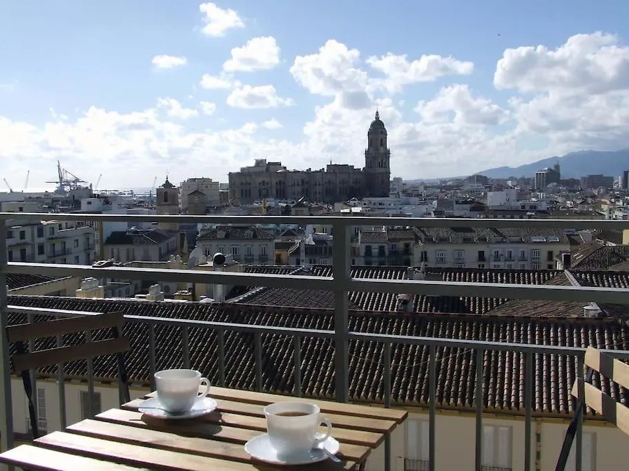 Apartamento Vista Malaga Apartment