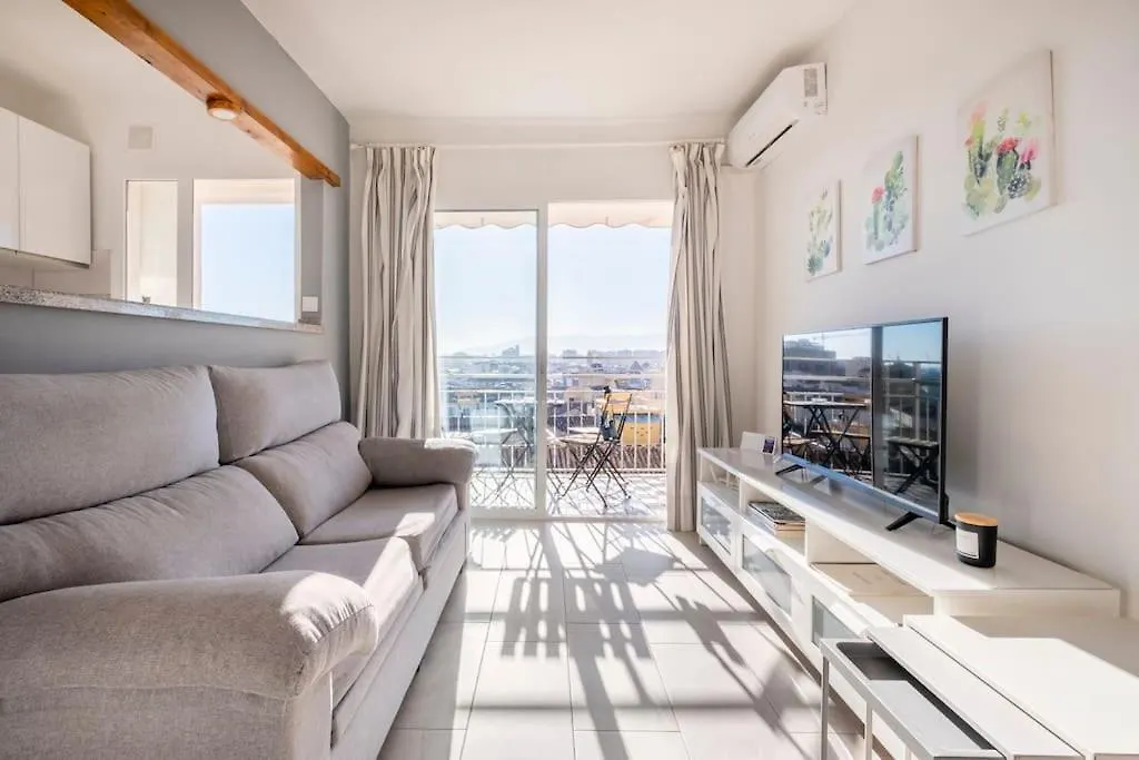 Apartamento Vista Malaga Apartment