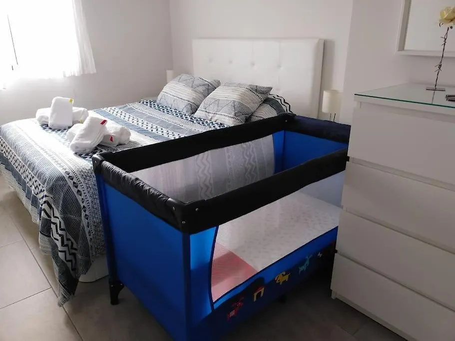 Apartamento Vista Malaga Apartment