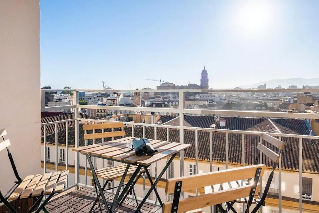 Apartamento Vista Malaga